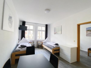 MD06 2BR City Apartment Magdeburg